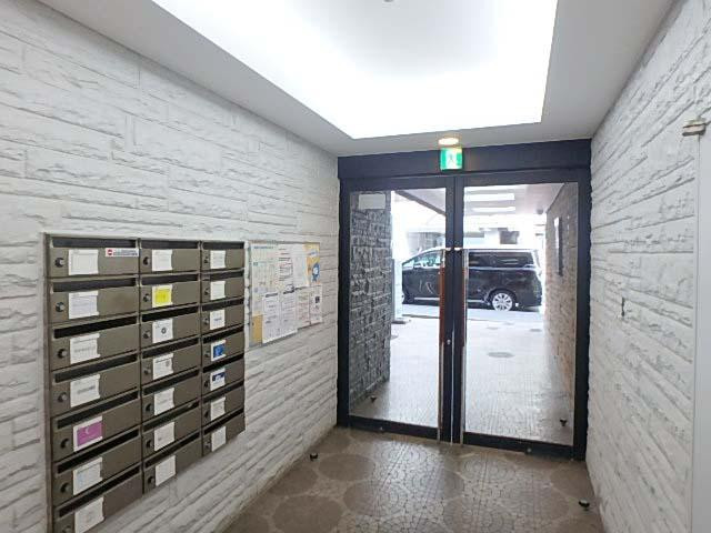 メゾン青南ホール③