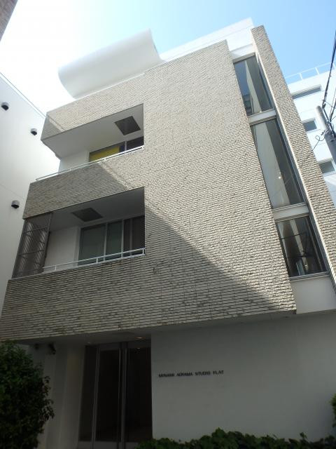南青山ＳＴＵＤＩＯ　ＦＬＡＴ外観①(メイン)