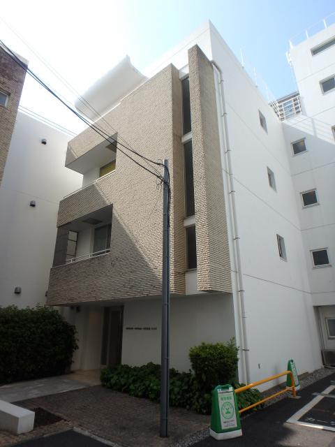 南青山ＳＴＵＤＩＯ　ＦＬＡＴ外観③