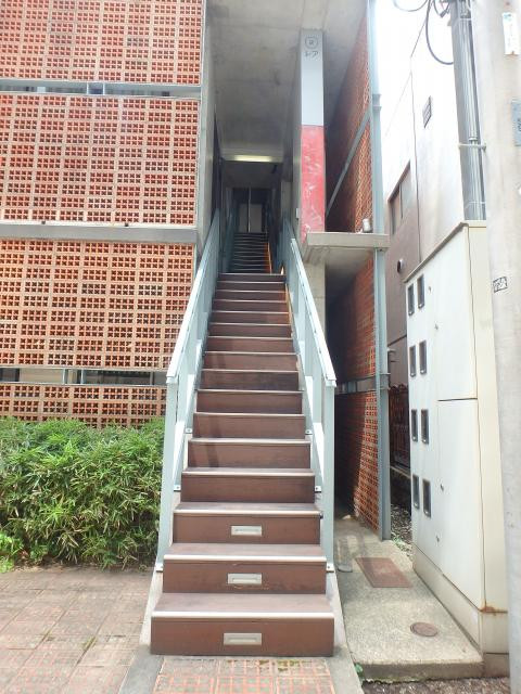 エントランス②