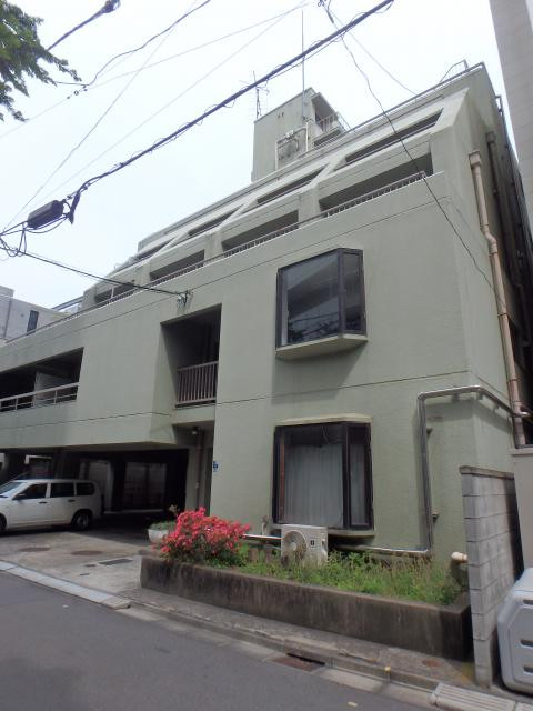 クレセントプラザ外観①(メイン)