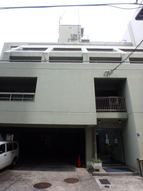 クレセントプラザ外観②