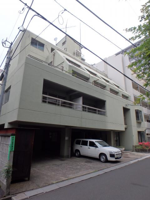 クレセントプラザ外観③
