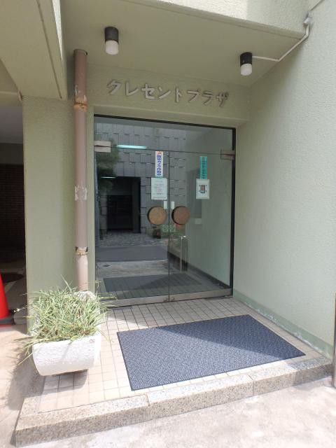 クレセントプラザエントランス②