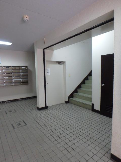 クレセントプラザホール②