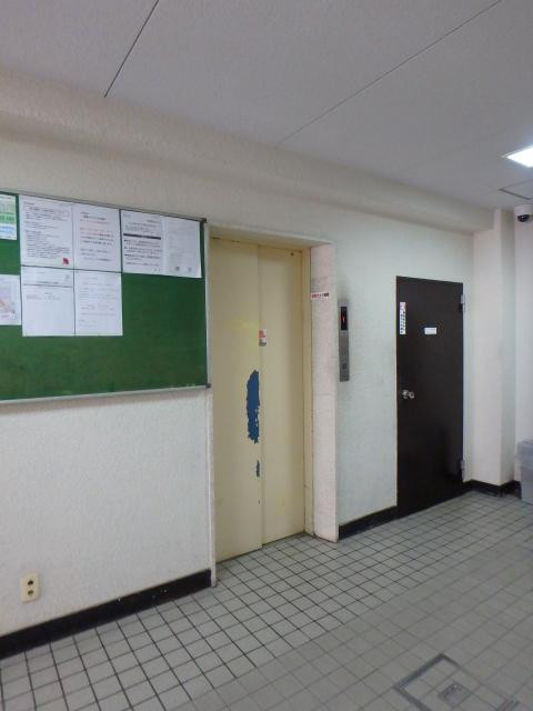 クレセントプラザホール③