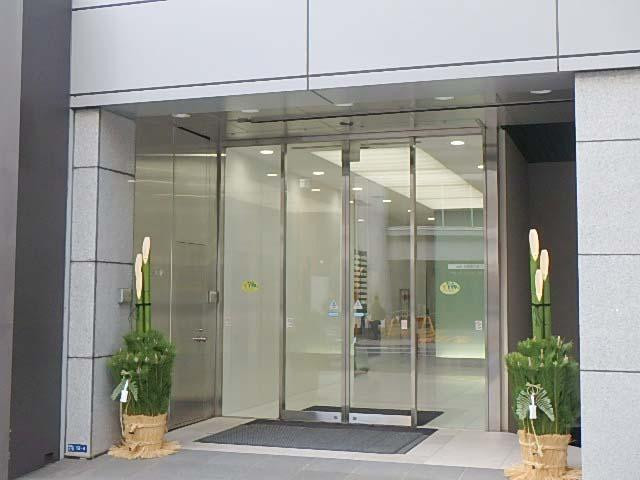 エントランス②