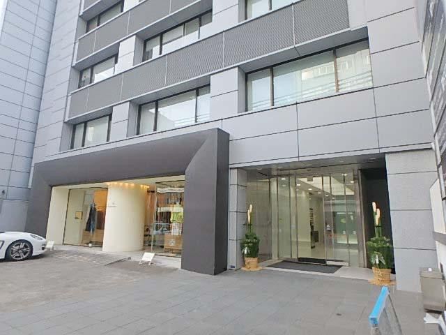 エントランス①