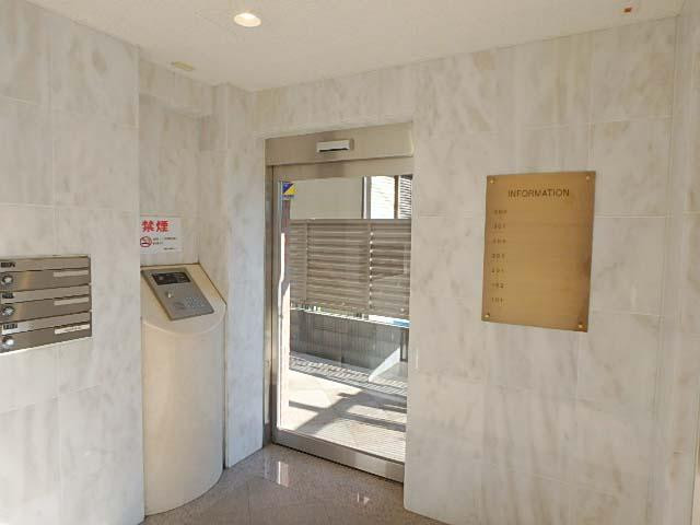 シンクレア南青山ホール②