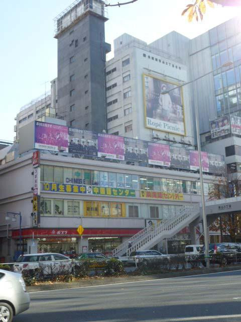 青山センタービル外観①(メイン)