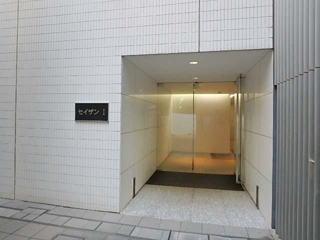 ＳＥＩＺＡＮⅠ／セイザンⅠエントランス③
