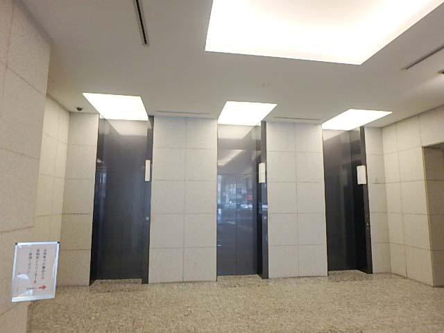 ヒューリック青山外苑東通りビルホール②