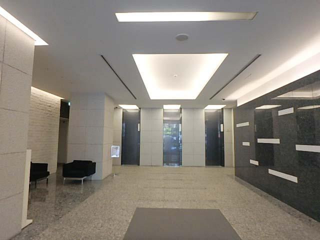 ヒューリック青山外苑東通りビルホール①