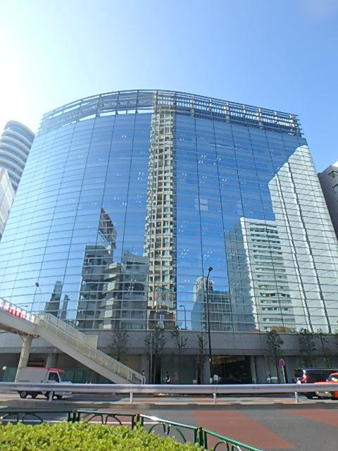 ヒューリック青山外苑東通りビル外観①(メイン)