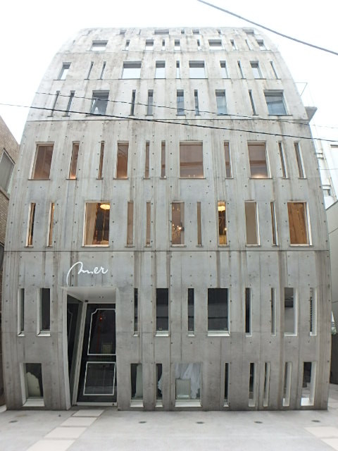 アーバンプレム南青山外観①(メイン)