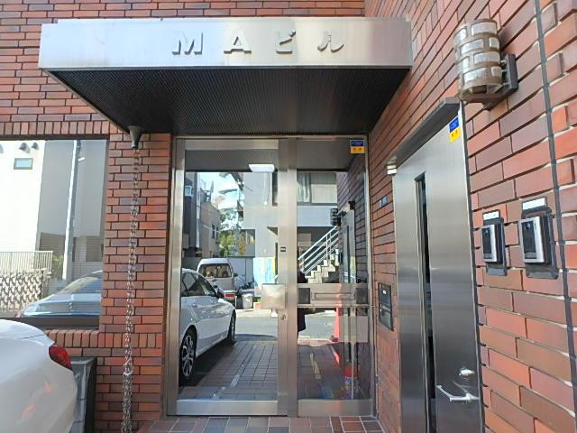 ＭＡビルエントランス②