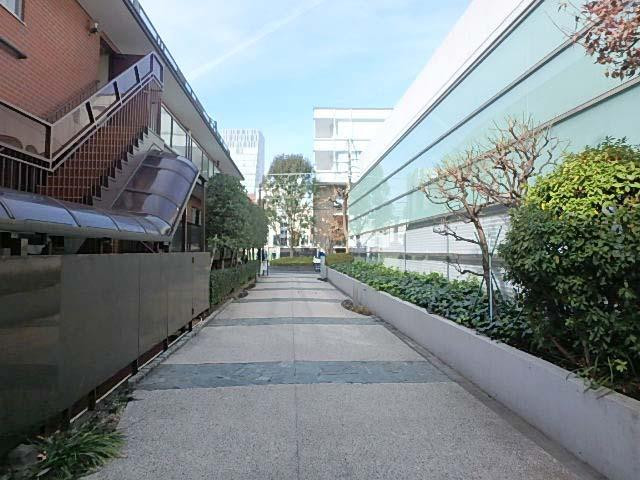 南青山シティハウスホール①