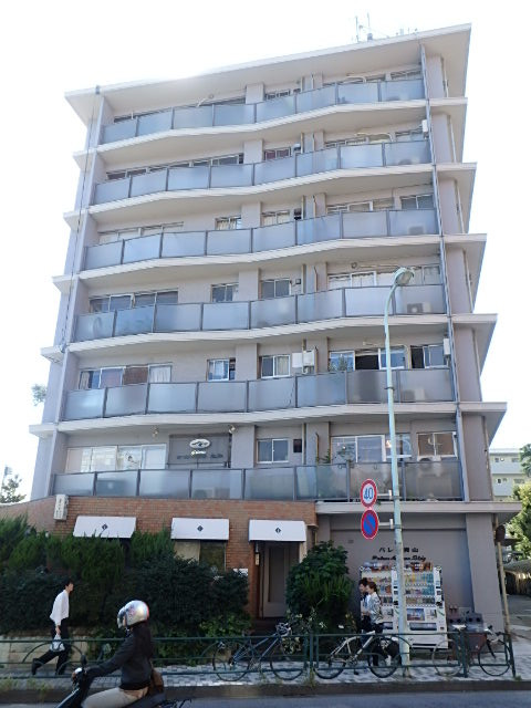 パレス青山外観①(メイン)