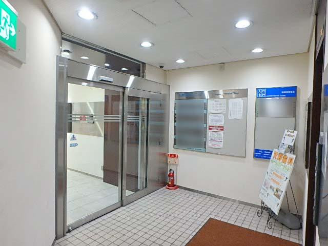 青山真洋ビルホール③