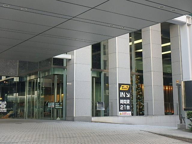 Ｄ－ＬＩＦＥＰＬＡＣＥ南青山エントランス②