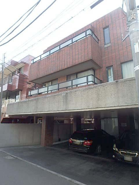 ヒルトップ南青山外観②