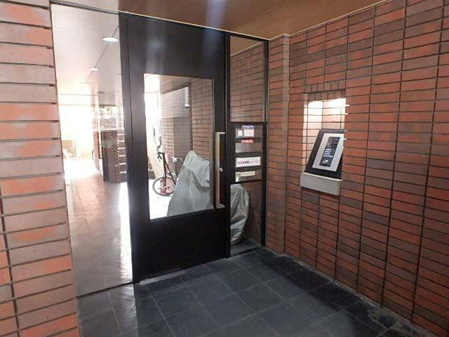 ヒルトップ南青山エントランス②