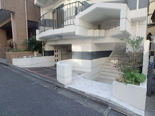 オールビルエントランス①