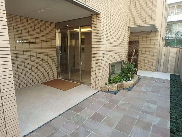 ＬＩＥＮ南青山エントランス②