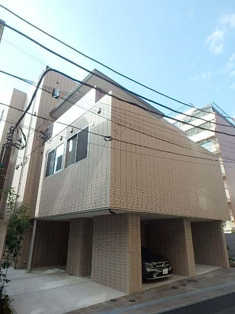 ＬＩＥＮ南青山外観①(メイン)