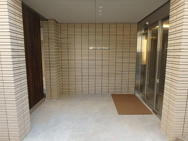 ＬＩＥＮ南青山エントランス③