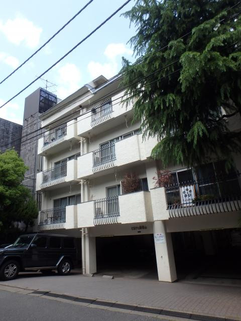 ピロティ南青山外観①(メイン)