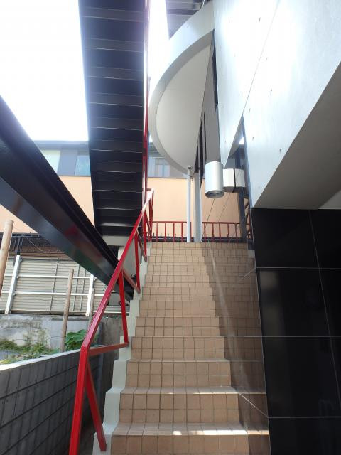 南青山オークビルホール③