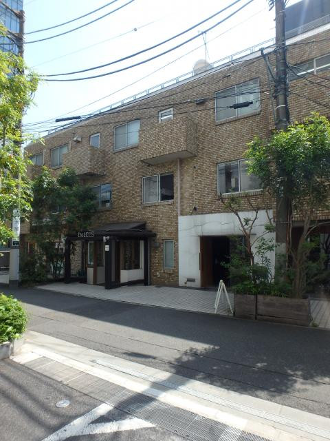ＤｅＬＣＣＳ南青山外観②