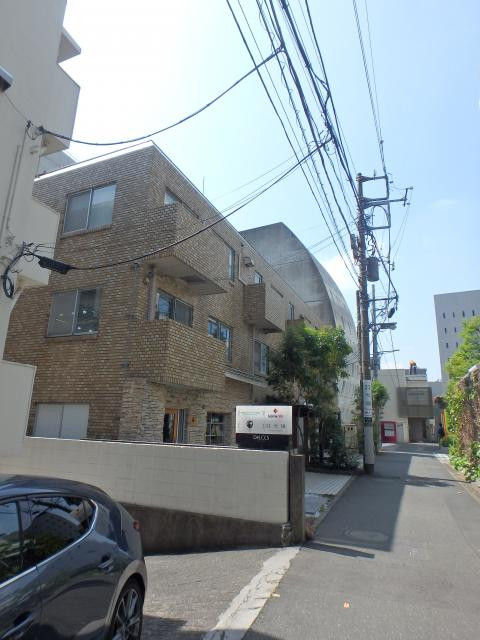 ＤｅＬＣＣＳ南青山外観③