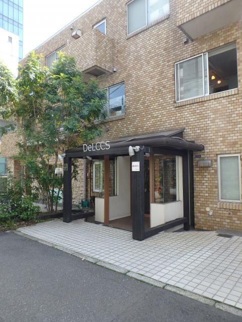 ＤｅＬＣＣＳ南青山エントランス①