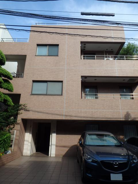 南青山吉岡ビル外観②