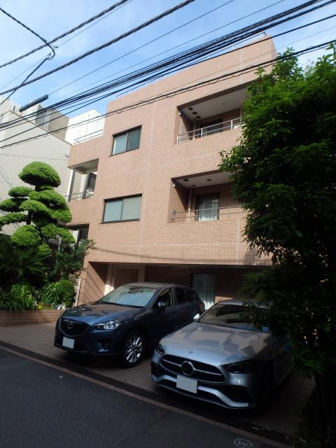 南青山吉岡ビル外観①(メイン)