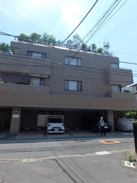 ホリアージュ南青山外観①(メイン)