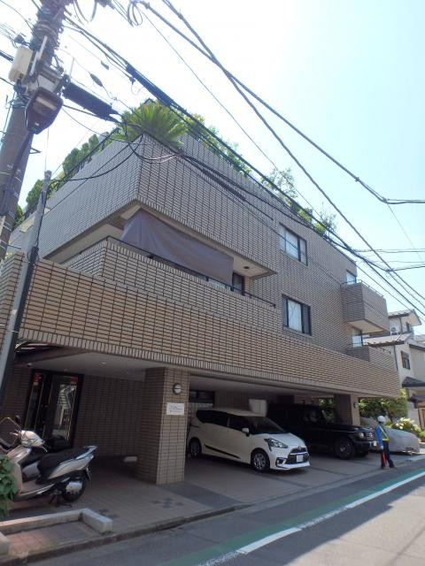 ホリアージュ南青山外観②