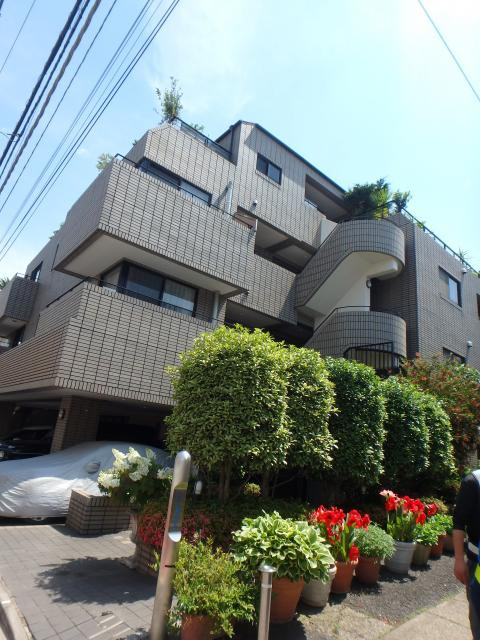 ホリアージュ南青山外観③