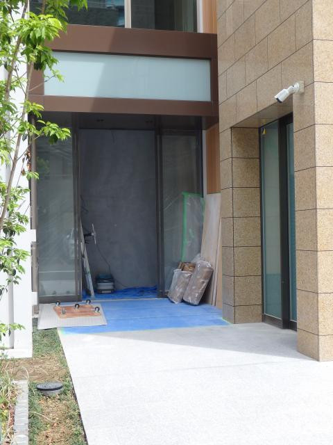 ＡＲＩＳＴＯ南青山Ⅱエントランス②