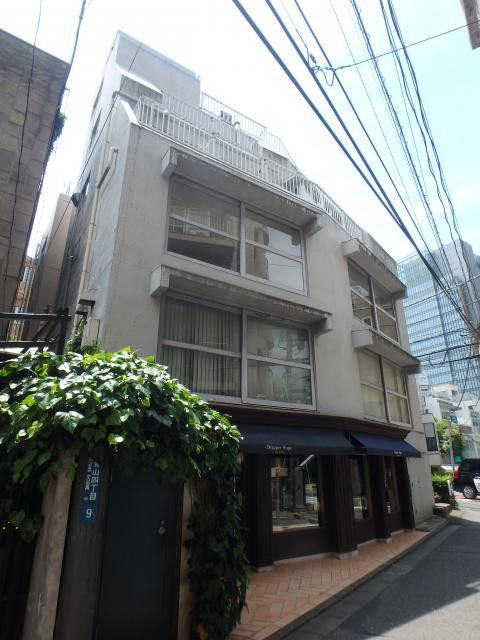 三恵ビル外観③