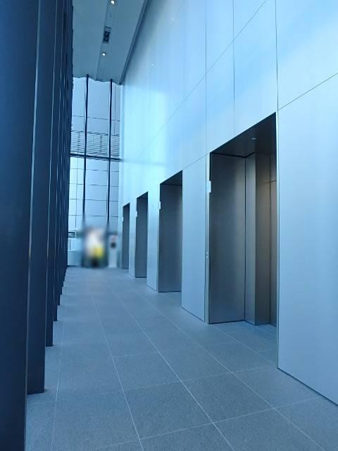 ＰＯＬＡ青山ビルディングホール③