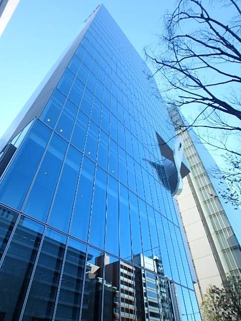 ＰＯＬＡ青山ビルディング外観④