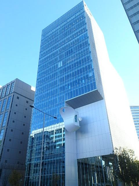 ＰＯＬＡ青山ビルディング外観①(メイン)