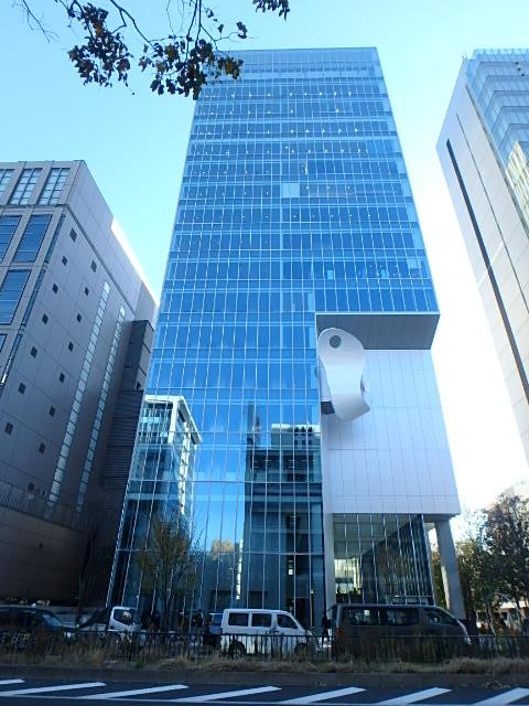 ＰＯＬＡ青山ビルディング外観②