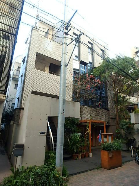 南青山ＡＹビル外観①(メイン)