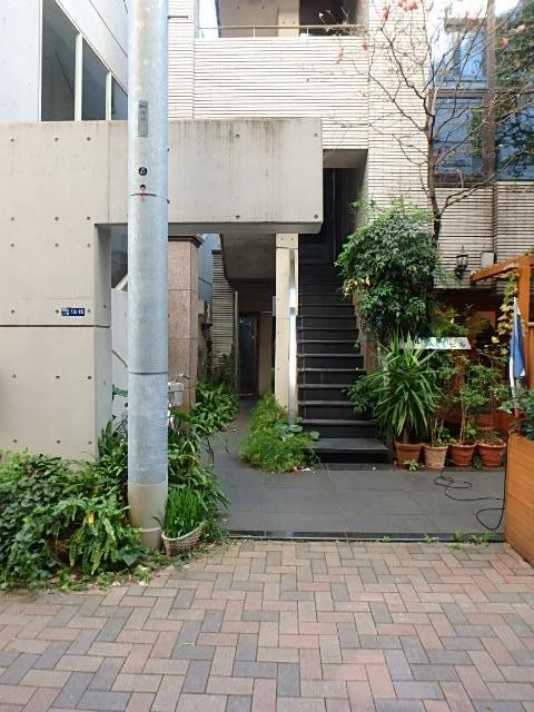 南青山ＡＹビル外観④