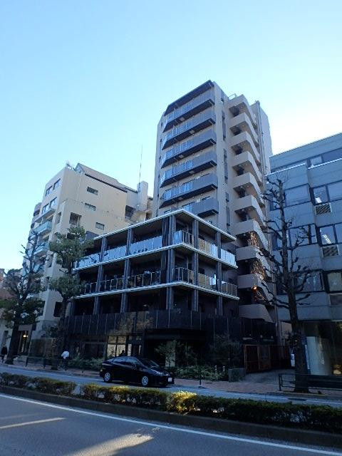 オーパスレジデンス南青山外観④