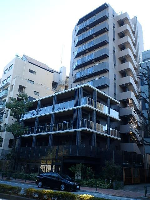 オーパスレジデンス南青山外観③